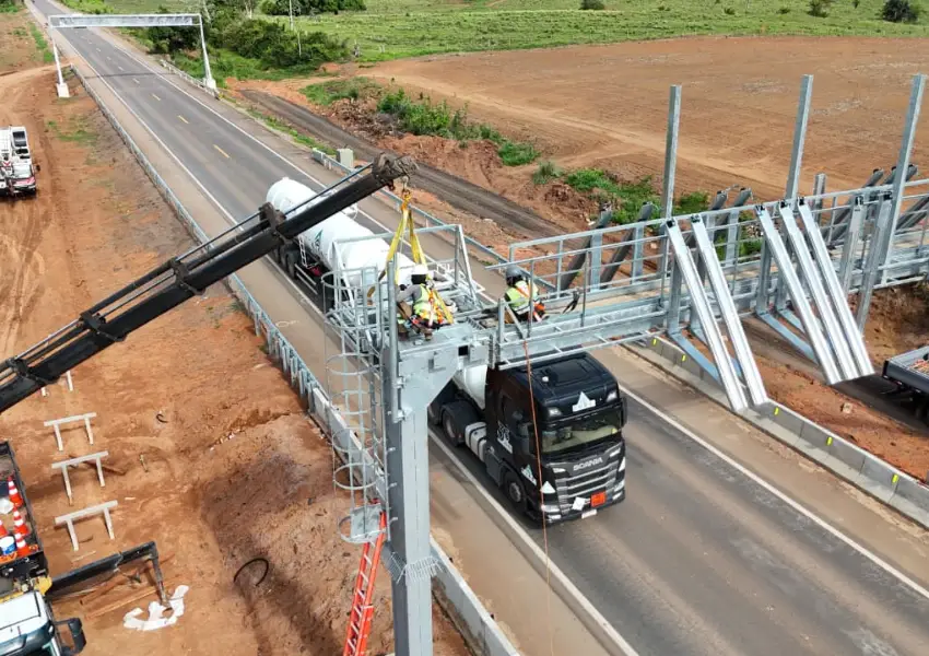 Cobrança de Pedágio na BR-364 é Suspensa pela Justiça em Rondônia