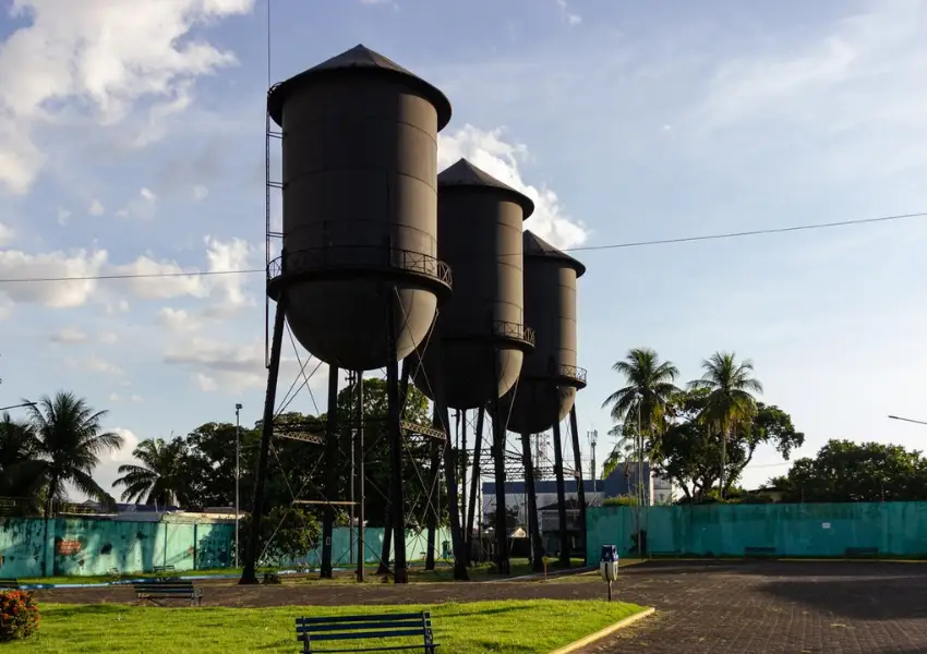 Porto Velho Transmite Final da Supercopa Rei com Telão na Praça das Três Caixas D’Água