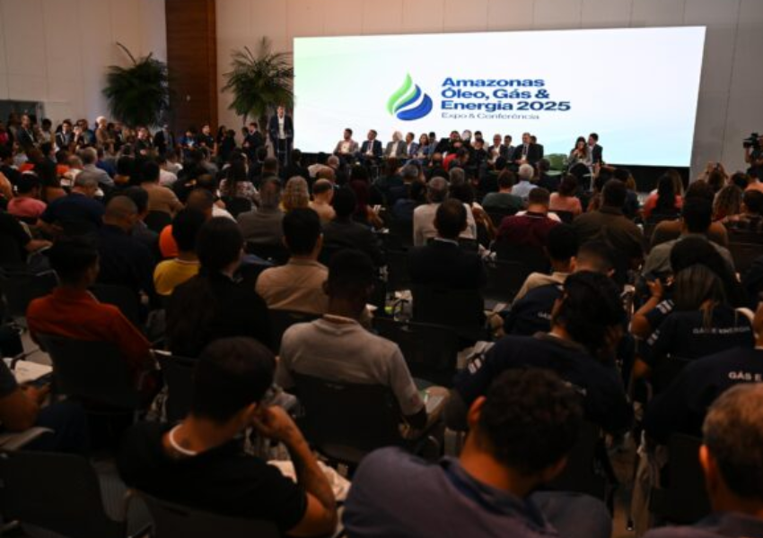 Amazonas ganha destaque nacional com evento Óleo, Gás & Energia 2026