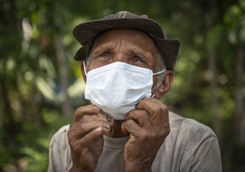 Queimadas na Amazônia e seus impactos na saúde da população