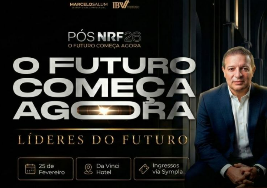 Manaus recebe evento que traz tendências do varejo mundial para a Região Norte