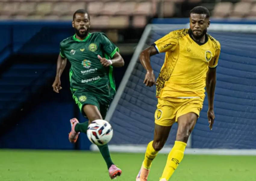 Amazonas FC avança à final do 1º turno do Campeonato Amazonense 2026