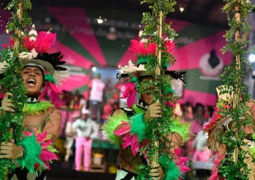 Amazônia Negra será destaque no desfile da Mangueira no Carnaval 2026