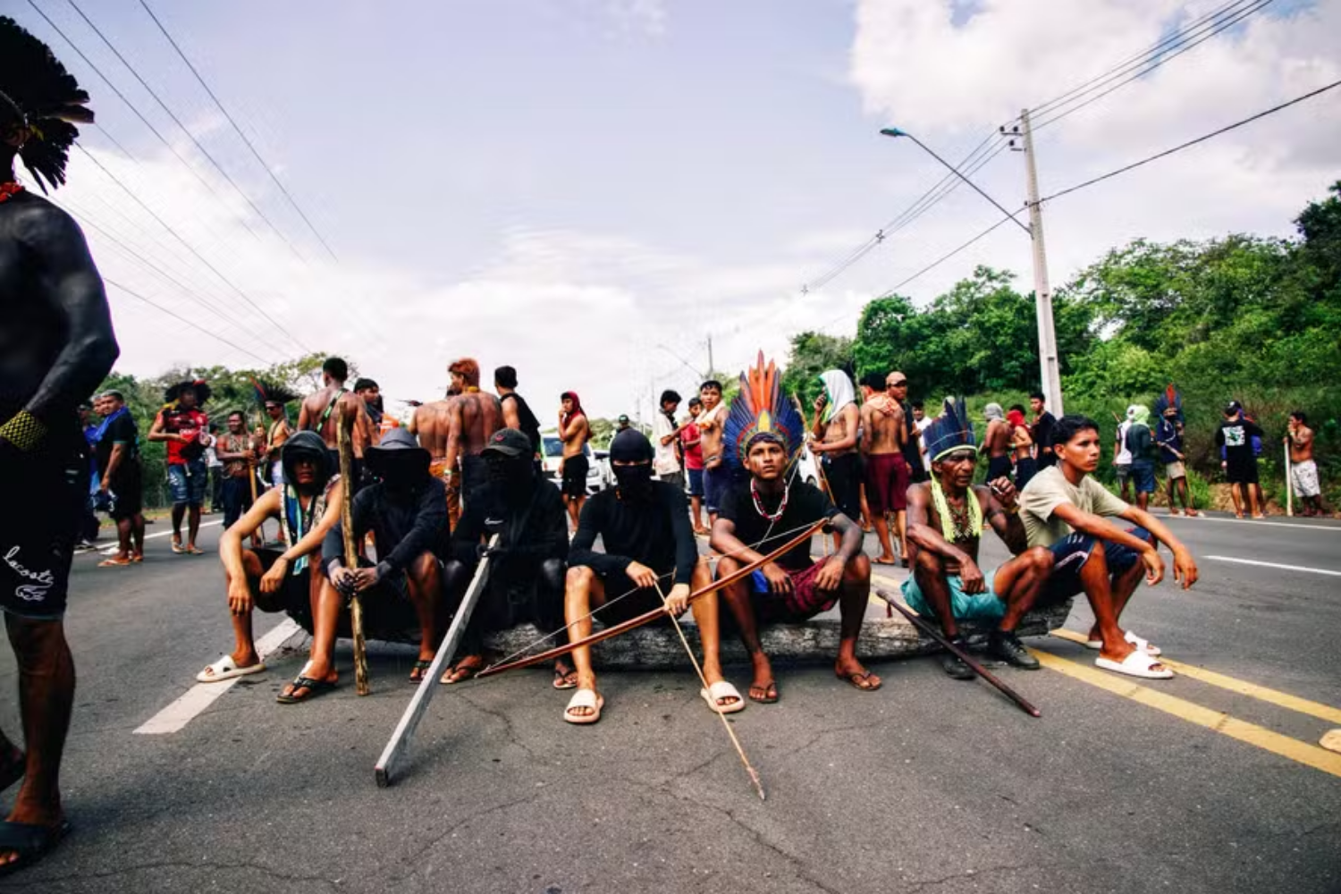 Mobilização indígena é apontada como marco na defesa dos rios da Amazônia