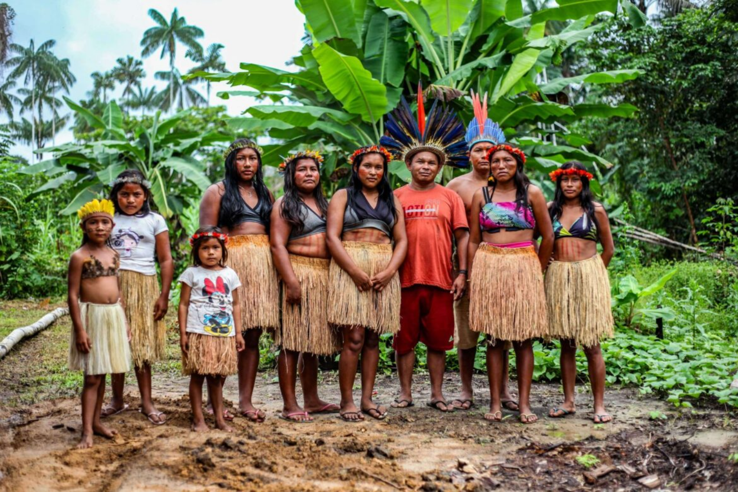 Amazônia inicia março com foco no fortalecimento da proteção territorial indígena