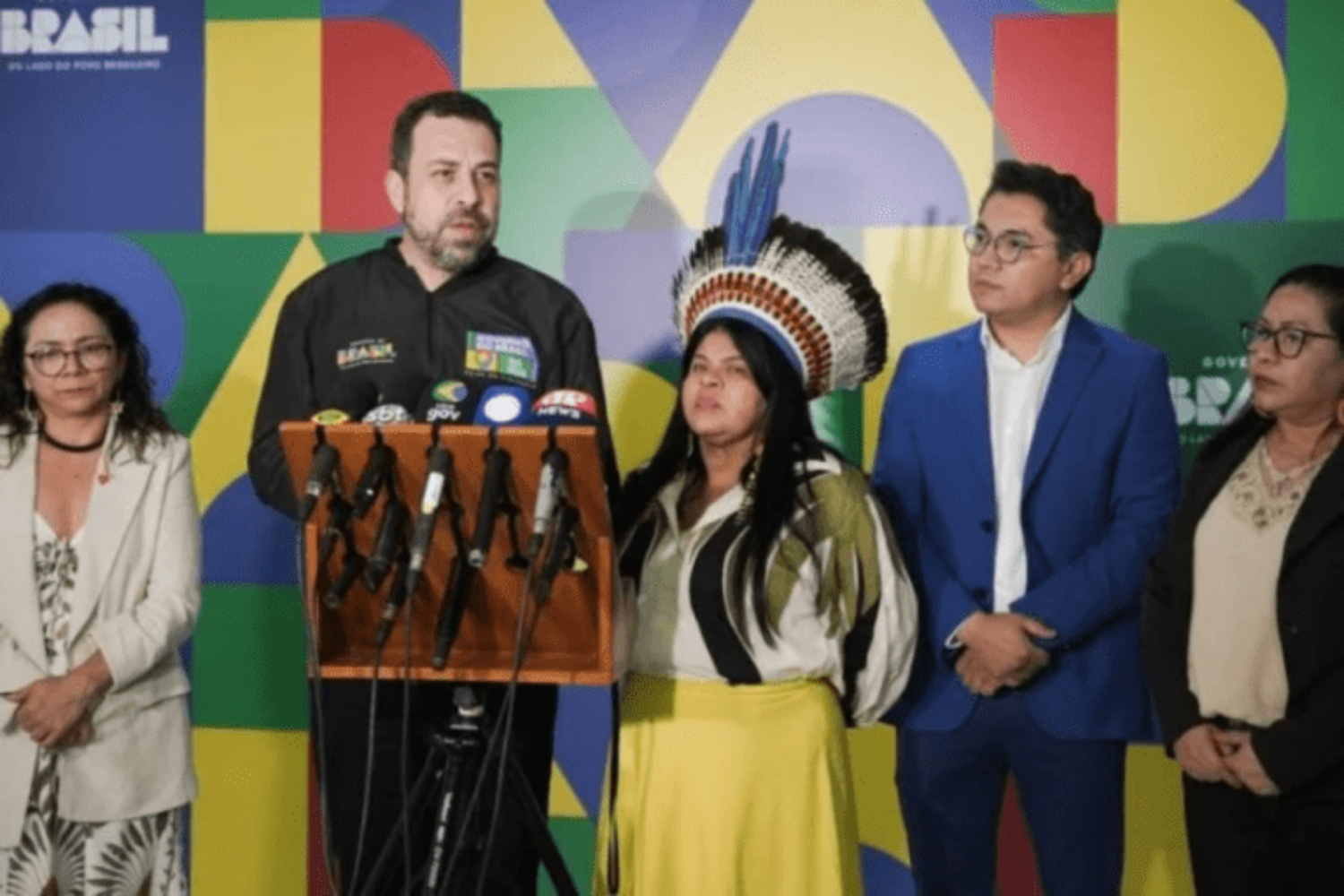 Governo revoga decreto sobre hidrovias na Amazônia após forte mobilização indígena