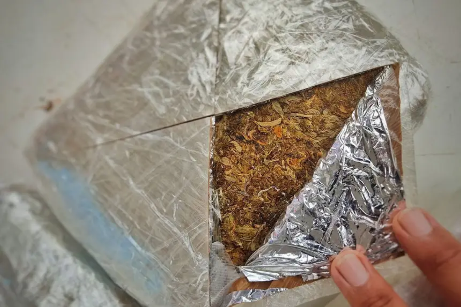 Fiscalização em embarcação que saiu de Manaus apreende supermaconha em rota fluvial da Amazônia