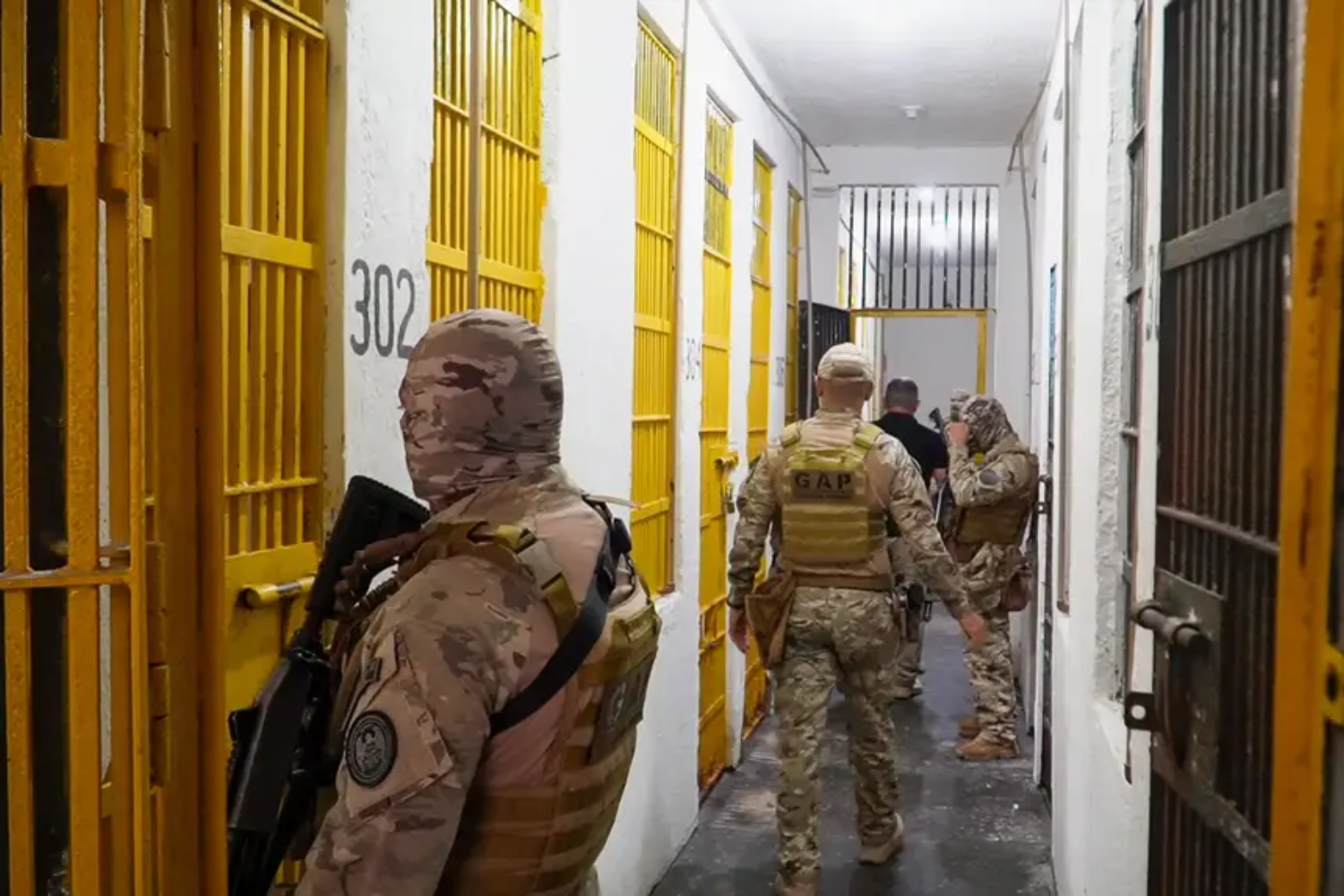 Operação em presídios do Pará reforça bloqueio à comunicação do crime organizado na Amazônia