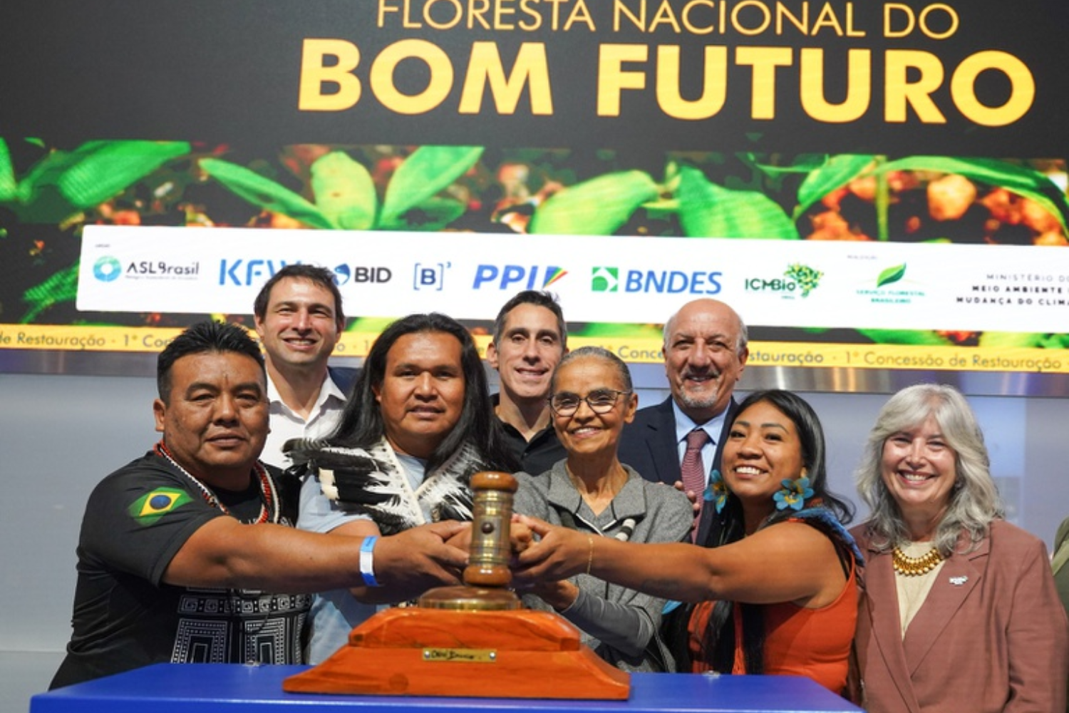Flona do Bom Futuro, em Rondônia, entra em projeto pioneiro de restauração com créditos de carbono