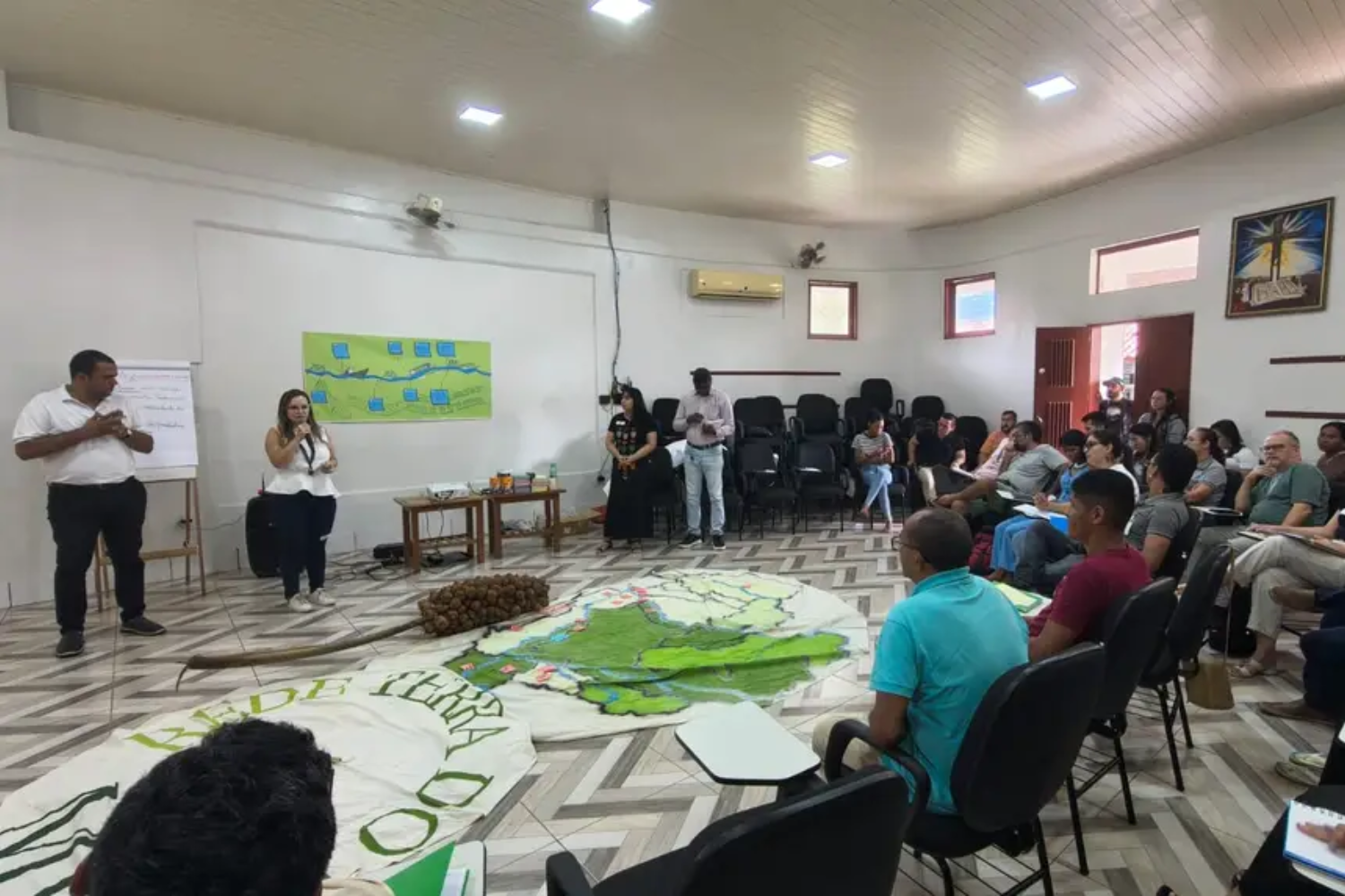 Terra do Meio avança em proposta de pagamento por serviços ambientais para povos indígenas e comunidades