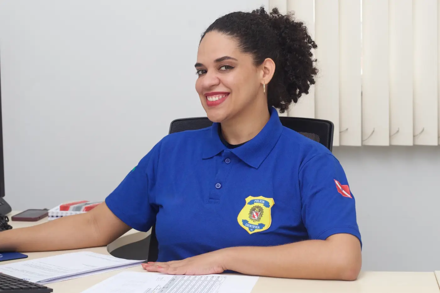Mulheres ampliam presença na Polícia Científica e reforçam papel técnico da segurança pública no Pará