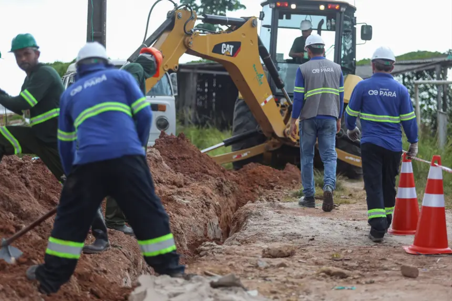 Nova gestão do saneamento começa em 23 municípios do oeste do Pará e deve atender 450 mil pessoas