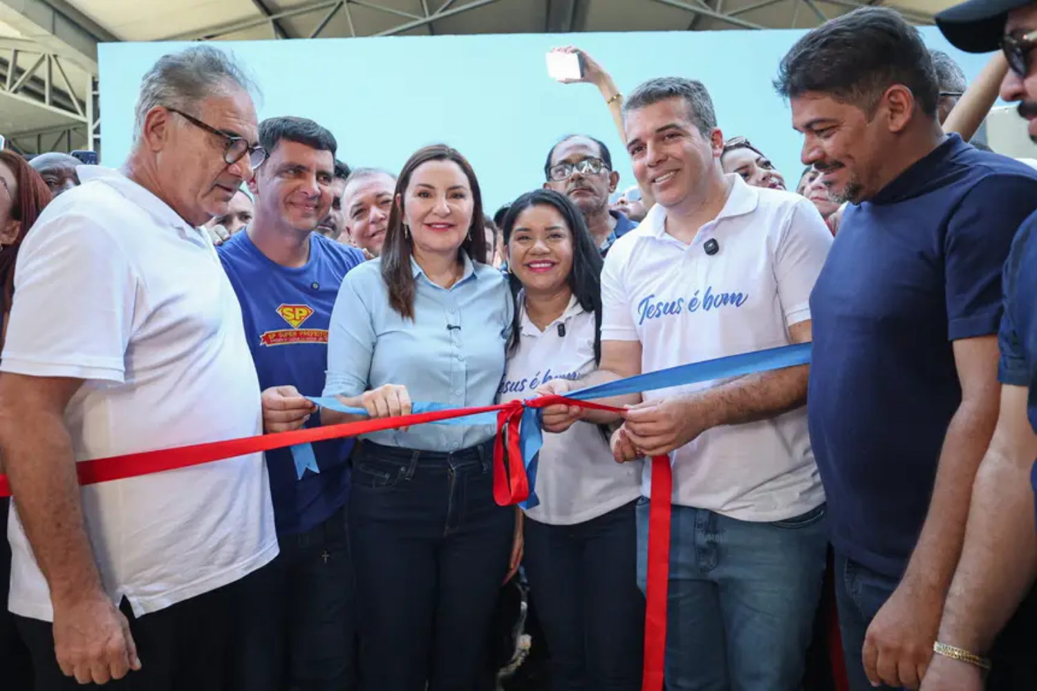 Nova Feira de Tucuruí é entregue após investimento de R$ 19,7 milhões e reforça comércio no sudeste do Pará