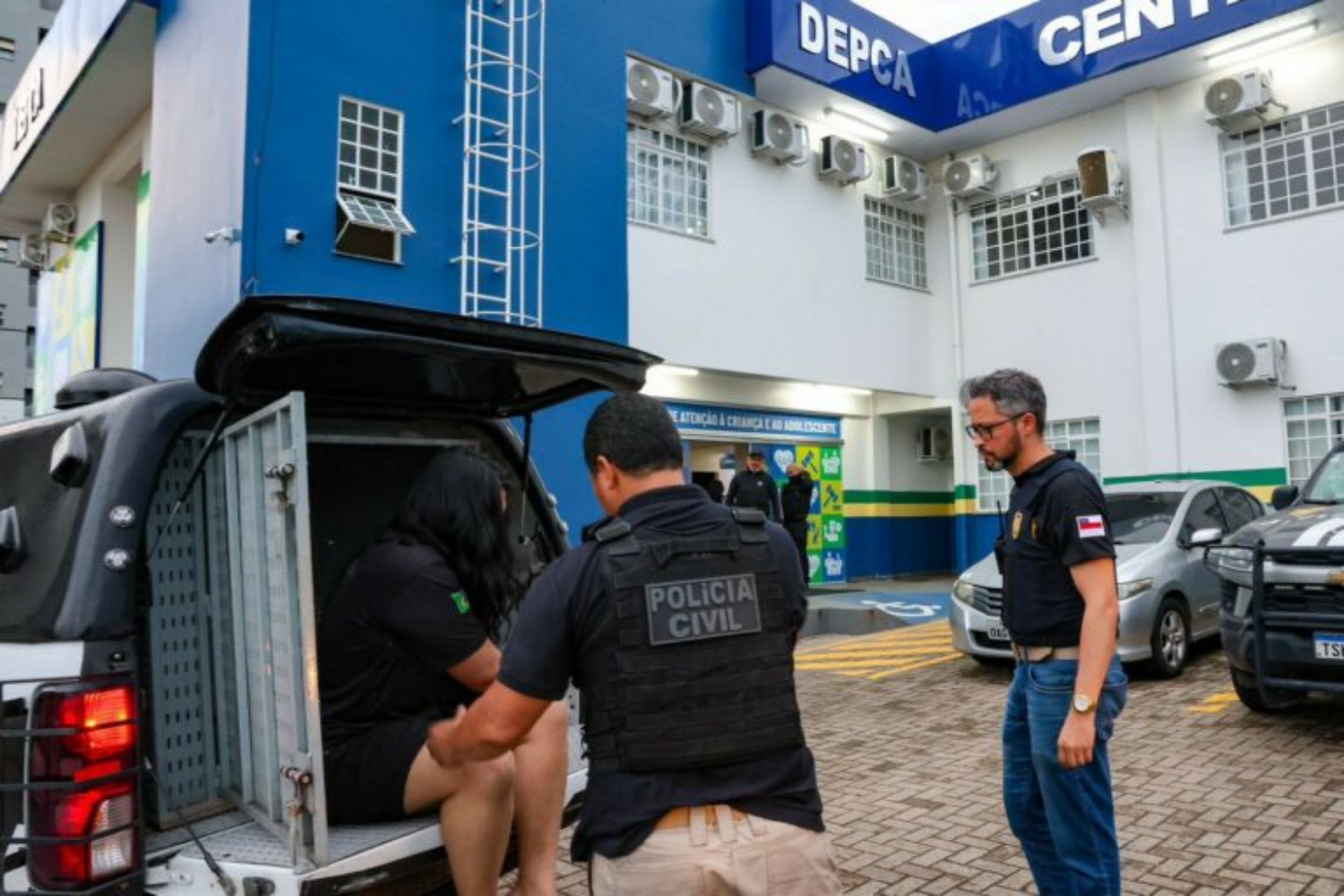 Operação no Amazonas cumpre mais de 90 mandados e reforça combate à exploração sexual de crianças e adolescentes